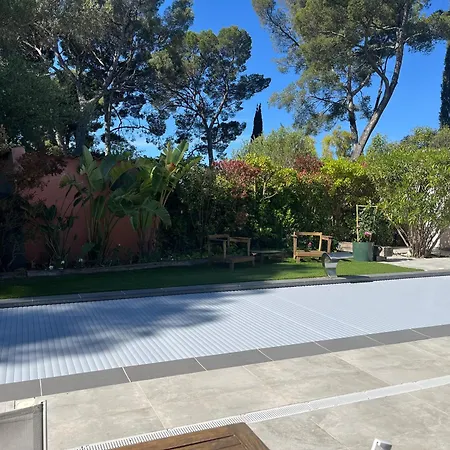 Villa Dans Quartier Residentiel De Portissol A 500m De La Et Petits Commerces