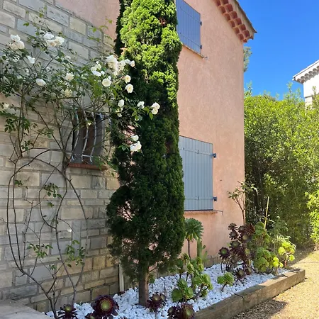 Villa Dans Quartier Residentiel De Portissol A 500m De La Et Petits Commerces